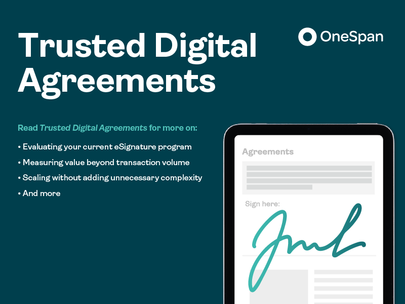 Digital agreements newsletter 