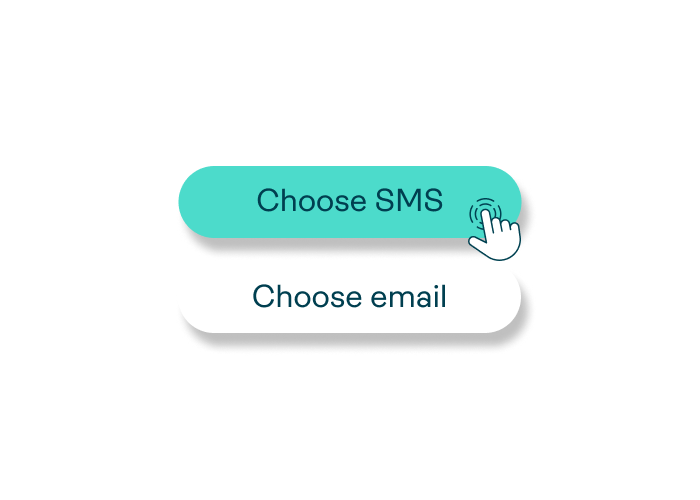 Les notifications par SMS vous intéressent-elles ?