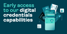 Early access to digital credentials capabilities