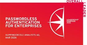 KuppingerCole Enterprise Leader 2026