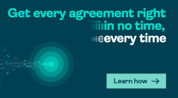 Digital agreements: Reduce delays without compliance risk