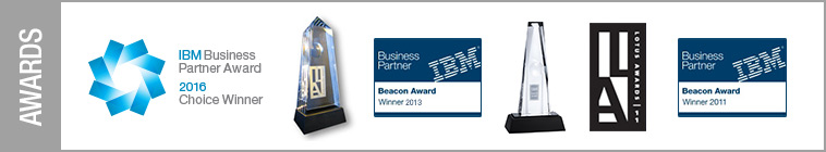 Prêmios IBM