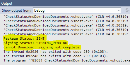 visualStudioOutput_signingNotComplete