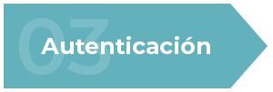 Autenticación