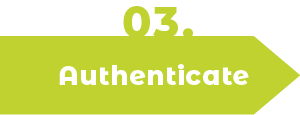 Authenticate