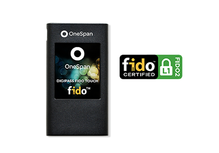 Digipass FIDO Touch