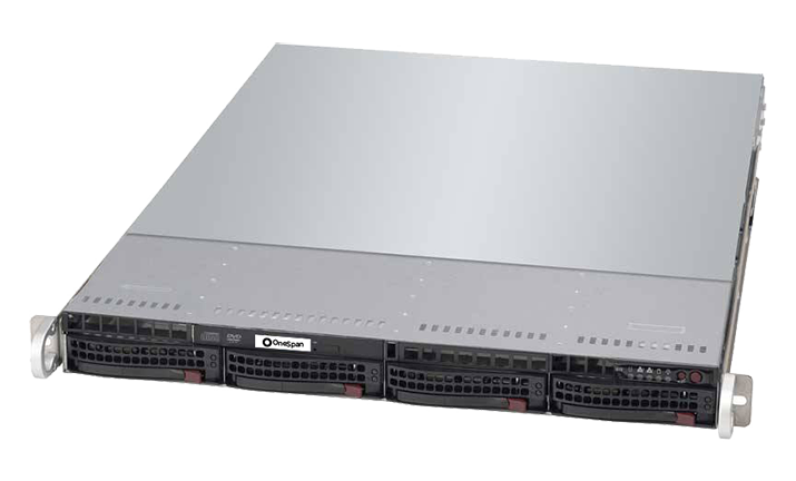 OneSpan Authentication Server Appliance 9000 series