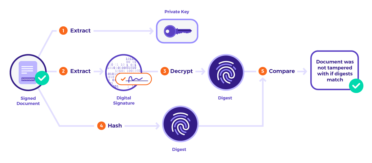 Digital-Signature