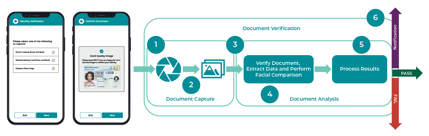 Document Verification workflow