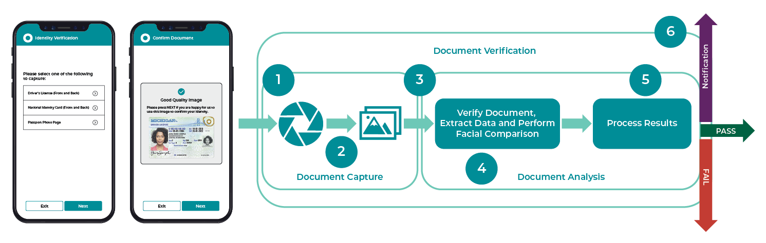 Document Verification Workflow