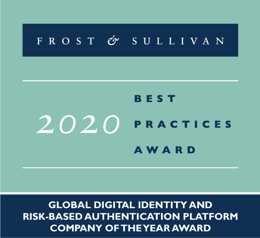 Frost & Sullivan 2020 Best Practices