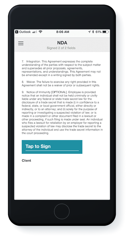 OneSpan Sign can be leveraged within your organization with these plans