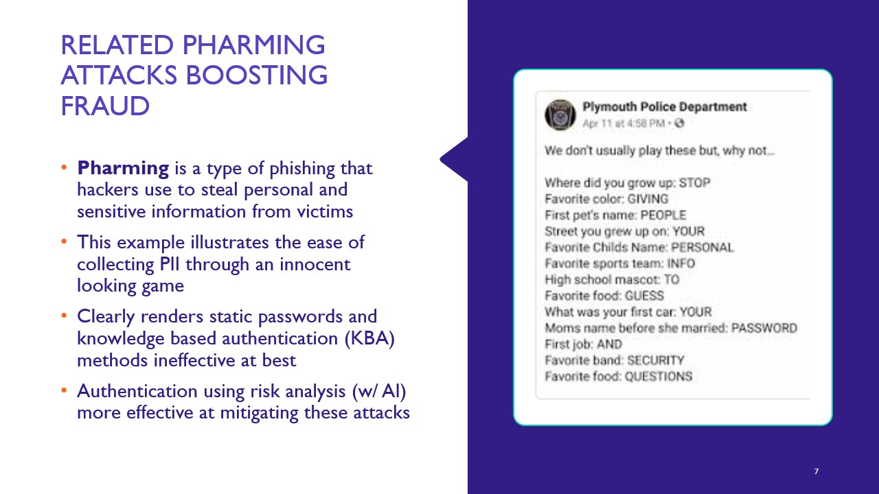 pharming