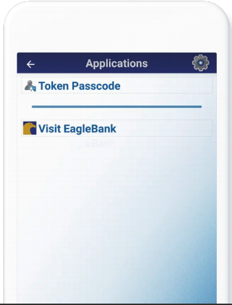 Token Passcode image