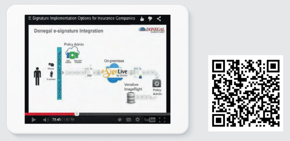 E-Signature Implementation Options for Insurance Companies