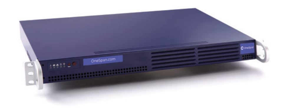 OneSpan Authentication Server Appliance 3000 series