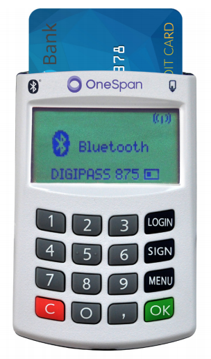 DIGIPASS 875