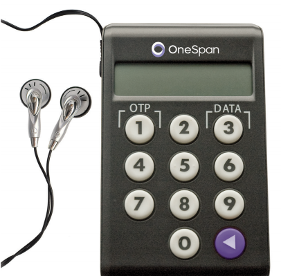 DIGIPASS 301 COMFORT VOICE