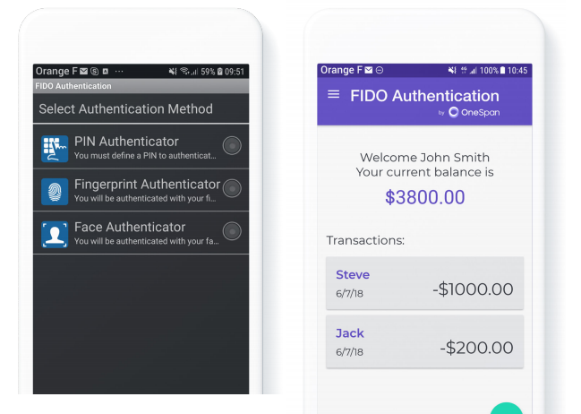 FIDO AUTHENTICATION - How it works