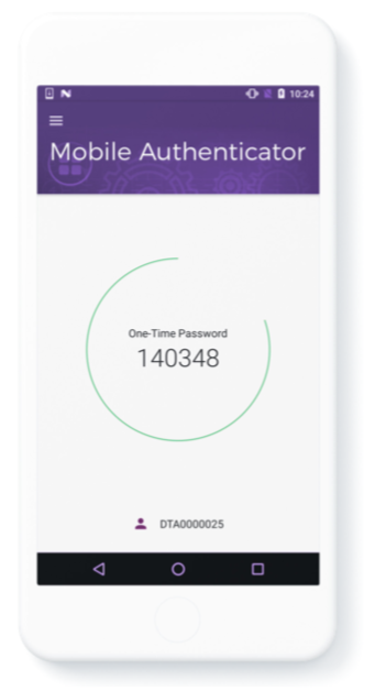 mobile authenticator