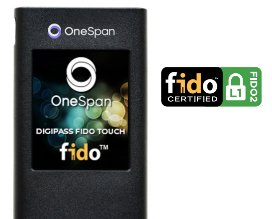 DIGIPASS FIDO TOUCH