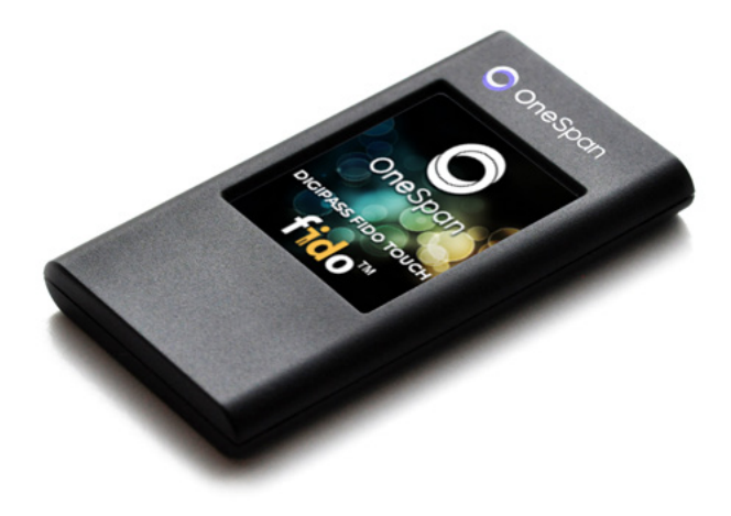 DIGIPASS FIDO TOUCH