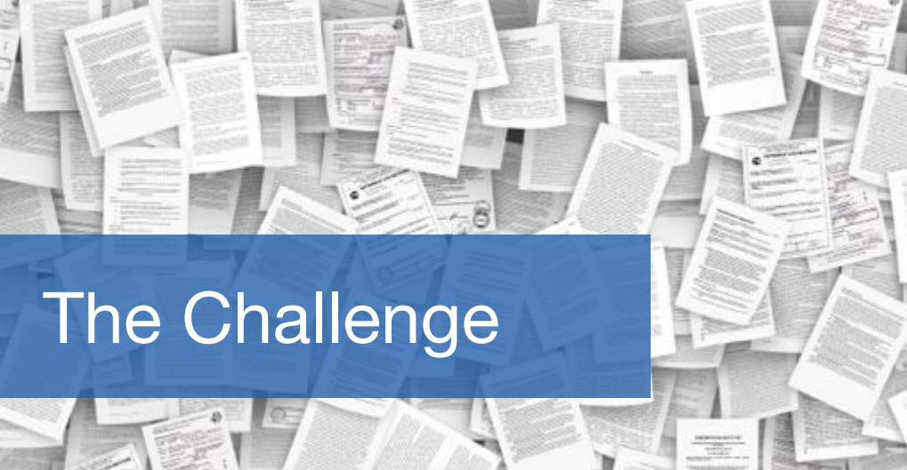The Challenge