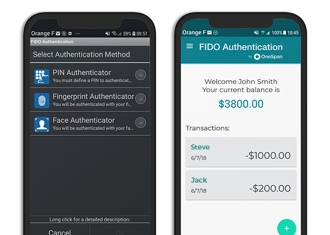 FIDO AUTHENTICATION - How it works