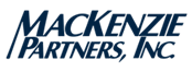 Mackenzie Partners logo