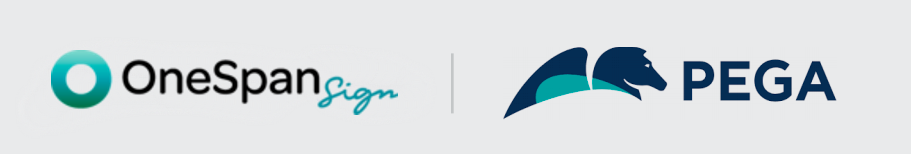 ONESPAN SIGN FOR PEGASYSTEMS