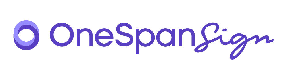 onespan logo