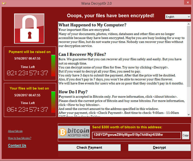 Lo que necesitas saber sobre WannaCry | OneSpan