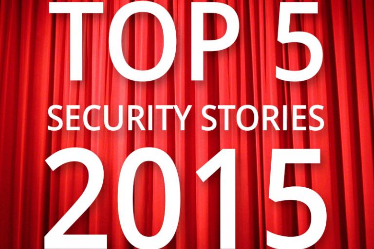 Top 5 Security Stories 215