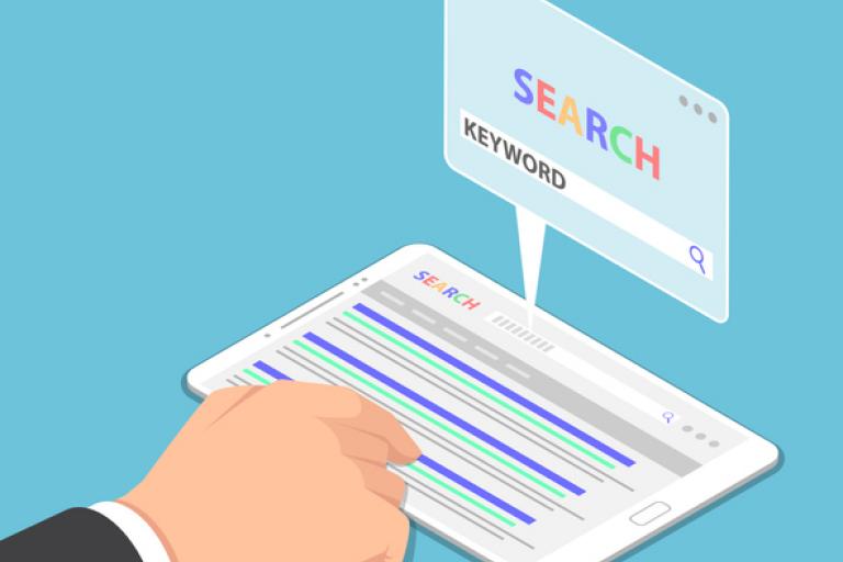 OneSpan Sign Release 11.26: Package Keyword Search Extension