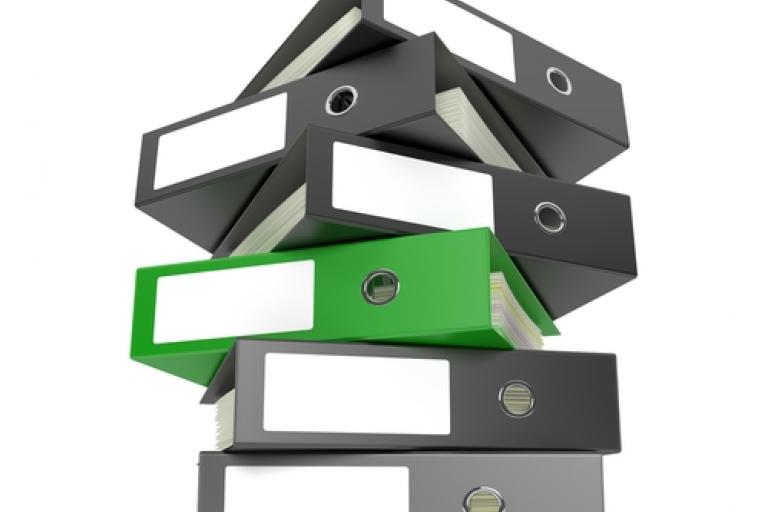 eliminate paper