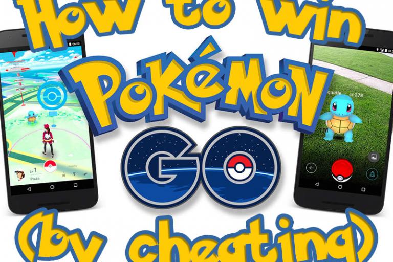 How To Win Pokémon Go By Cheating Onespan