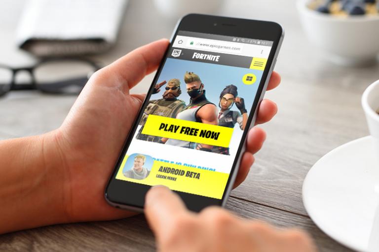 Fortnite For Androidはモバイルバンキングの先駆的なリスクです Onespan
