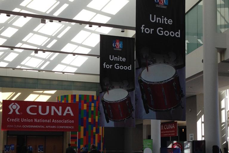CUNA government affairs conferences