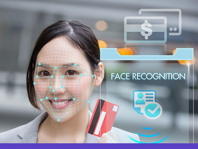 Logiciel De Reconnaissance Faciale Biometrique Des Gains