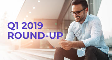 OneSpan Sign Q1 2019 Round-up