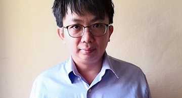 Alex Tan, Account Manager