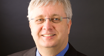 Jürgen Moors, Technical Account Manager, DACH