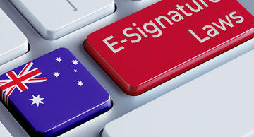Are Electronic Signatures Legal in Australia?