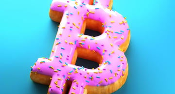 Bitcoin Donut