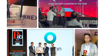 Back-to-back awards for OneSpan India