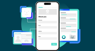 Dynamic digital forms for digital agreements