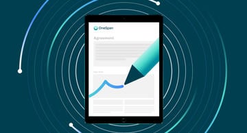 OneSpan Sign innovations for esignature and digital agreements