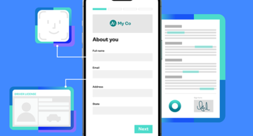 OneSpan Smart Forms and integrated eSignature for enterprise