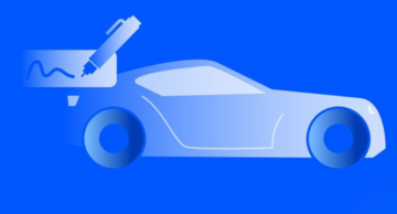 Santander esignature