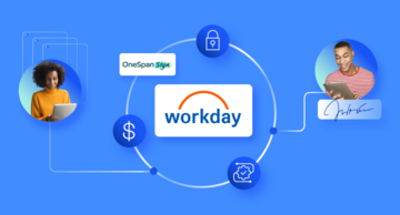 How OneSpan Sign’s Workday integration outperforms the rest